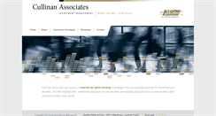 Desktop Screenshot of cullinan.com